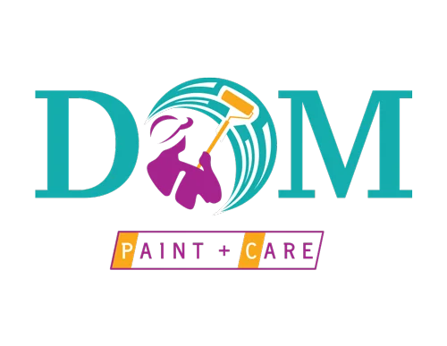 LOGO-DOM-PAINT&CARE-Small-Size