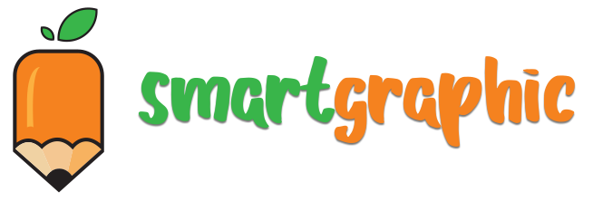 smartgraphic logo white